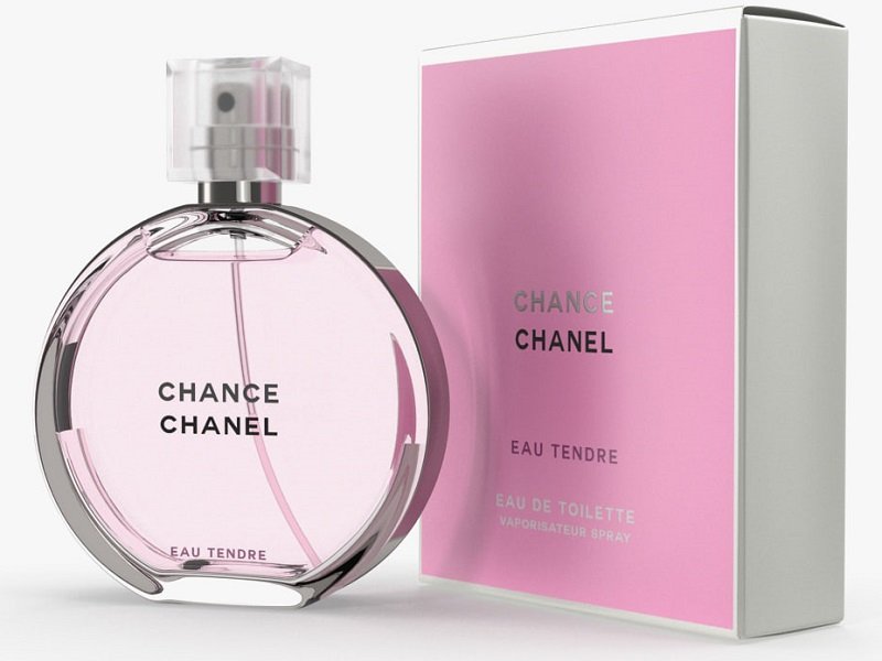 Nước Hoa Chance Chan el