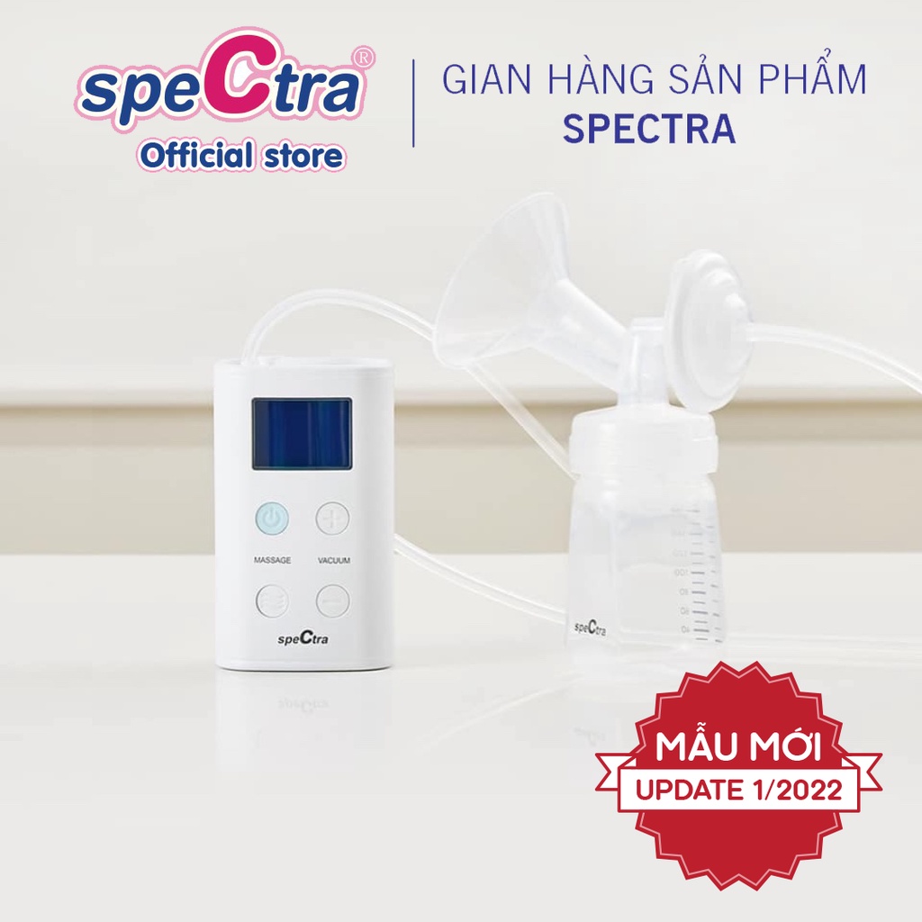 Máy Hút Sữa Điện Đôi Spectra 9 Plus Chính Hãng Hàn Quốc Bảo Hành 12 tháng