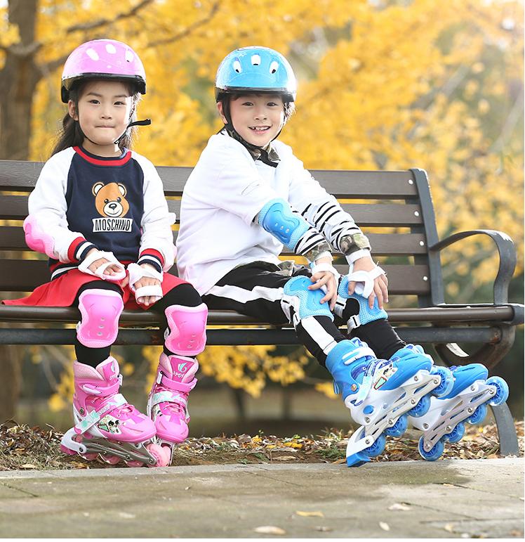 Mua Giày Patin Giá Rẻ, Các Loại Giày Patin Tốt, Giày Trượt Patin Tặng Kèm Đồ Bảo Hộ Cho Bé Yêu(4-15 Tuổi)Sản Phẩm Chất Lượng Cao Bảo Hành Uy Tín 1Đổi 1 Bởi LUXURY VIP(SG)