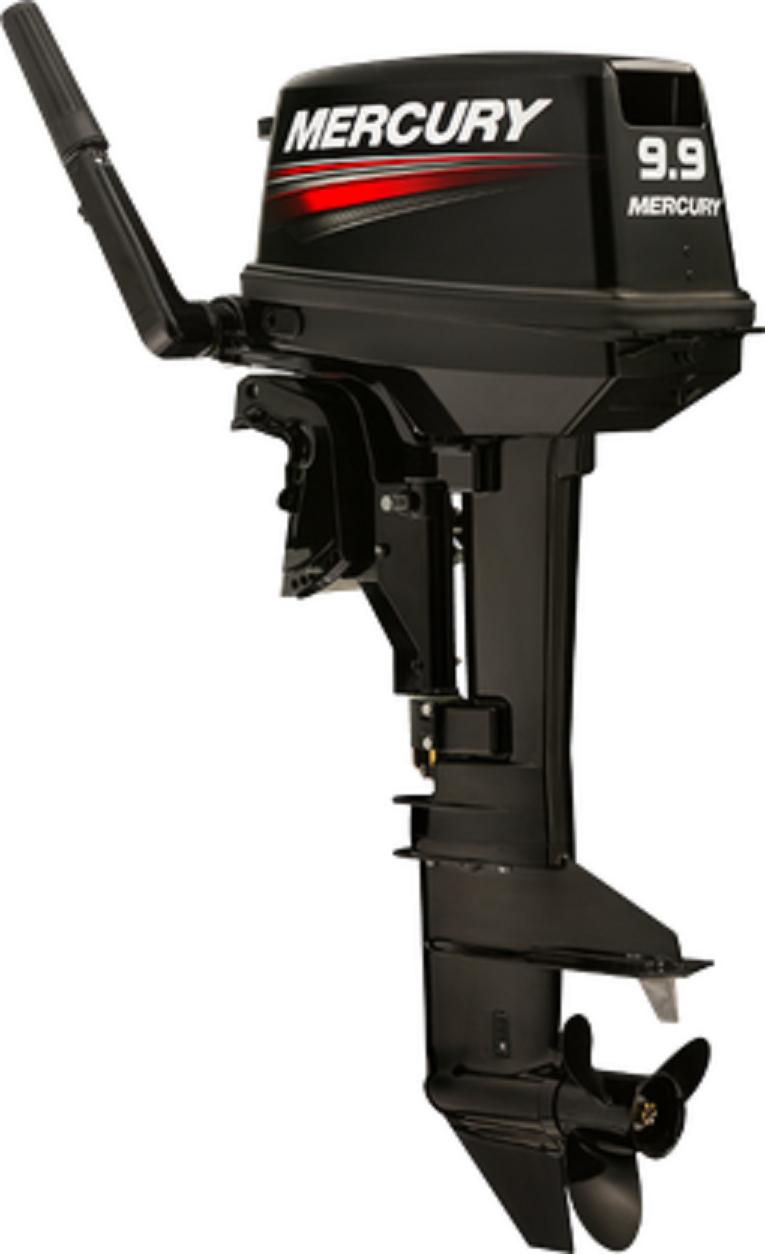 Máy thủy Mercury 9.9Hp bản nhẹ 26kg