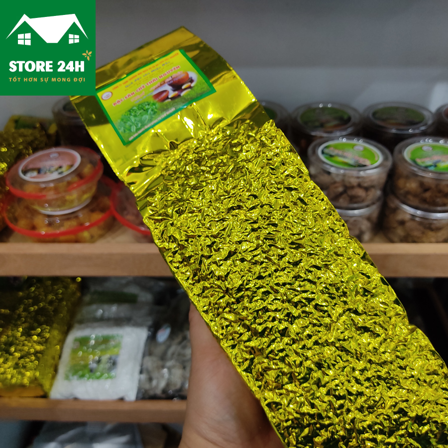 Trà Tân Cương Thái Nguyên loại 1 cao cấp giúp đào thải độc tố, ổn định huyết áp, giải nhiệt, giảm béo, 100% thiên nhiên [Gói 500g] | Store 24h