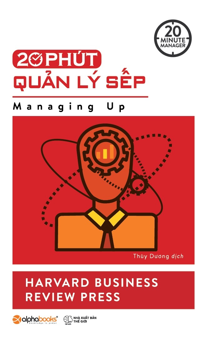 Sách - Quản lý sếp (bộ 20 minute manager ) 49k