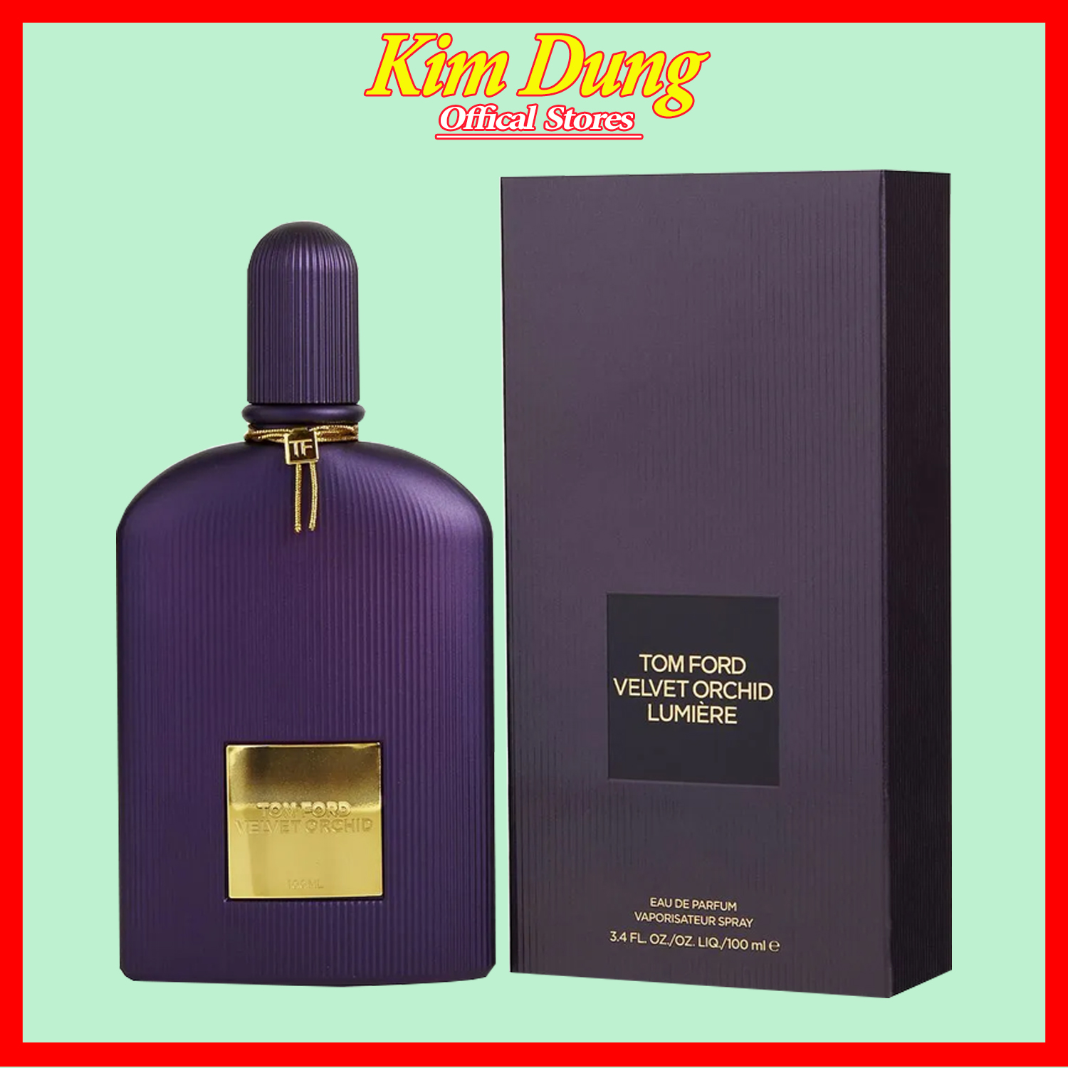 Lịch sử giá Nước Hoa Nữ Tom Ford Velvet Orchid Eau De Parfum Hương Thơm  Quyến Rũ cập nhật 2/2023 - BeeCost
