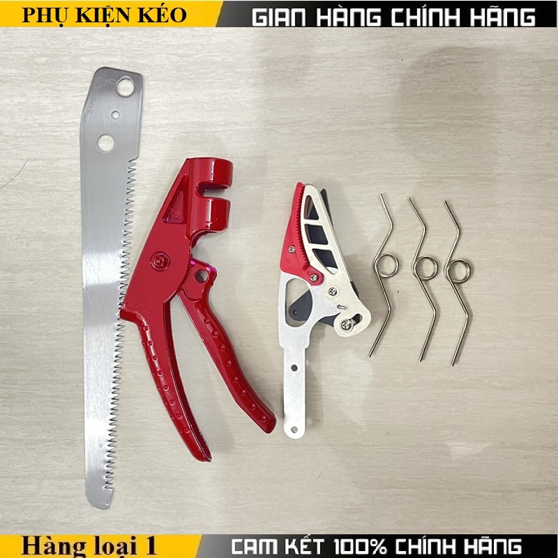 Lưỡi kéo cắt cành trên cao