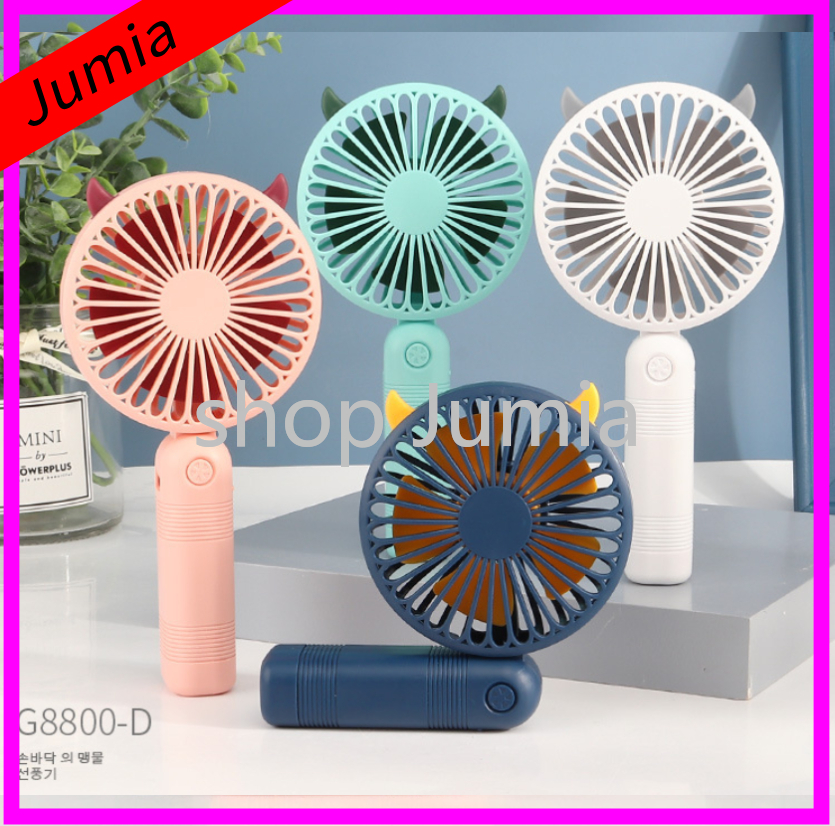 【SALE SỐC】Quạt Mini Quạt Cầm Tay Mini Fan Gấp Gọn Sạc Usb