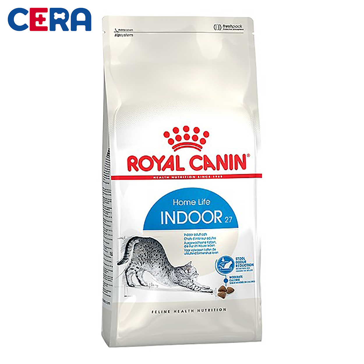 Thức Ăn Cho Mèo - Royal Canin Indoor 27