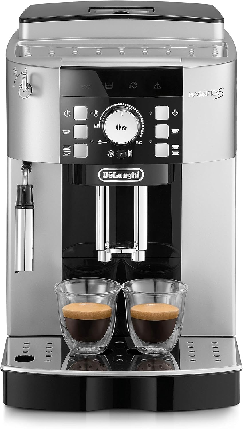 Máy Pha Cafe DELONGHI Magnifica S ECAM21.116.SB