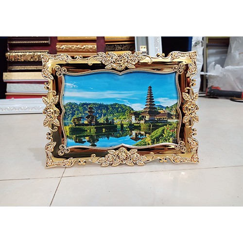 khung ảnh pha lê để bàn 13x18#khung ảnh pha lê để bàn 13x18