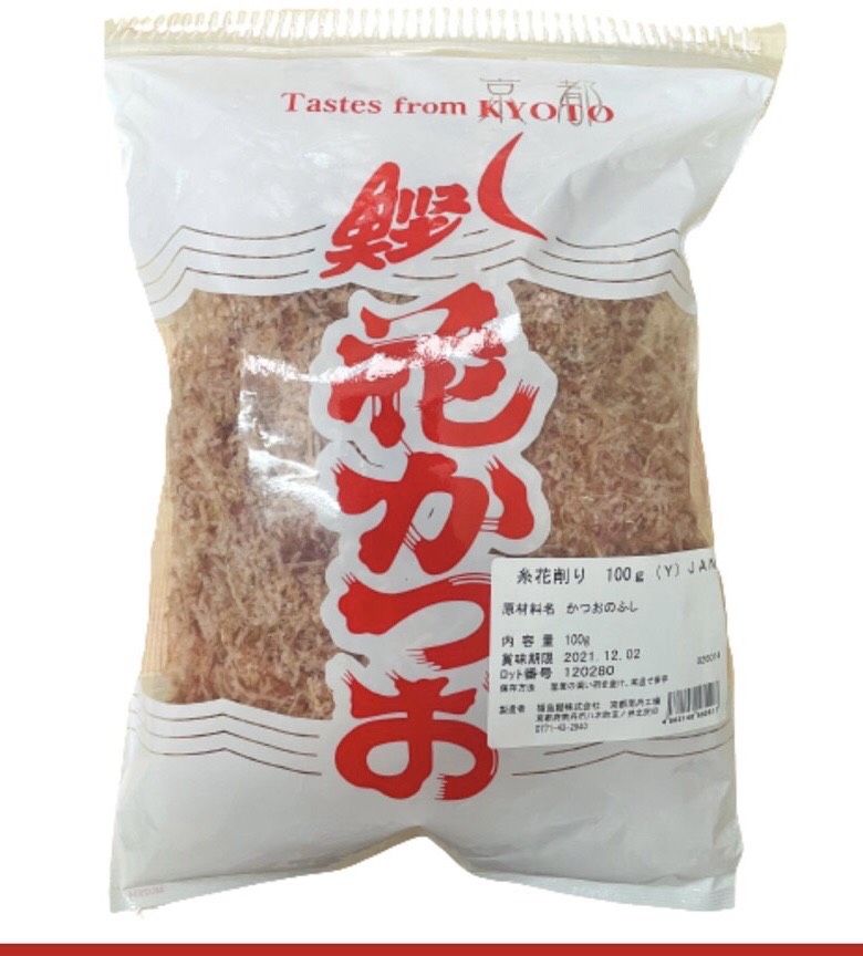 Cá bào ito hana katsuo 100 g