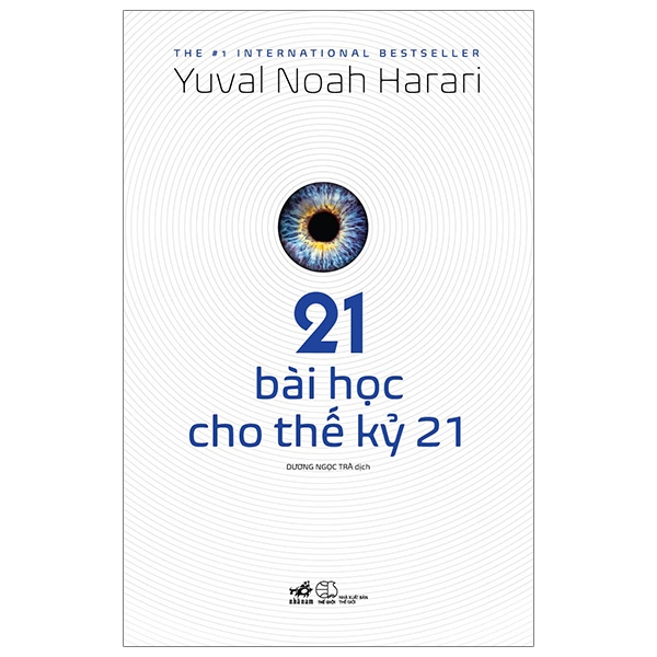 Sách Fahasa - 21 Bài Học Cho Thế Kỉ