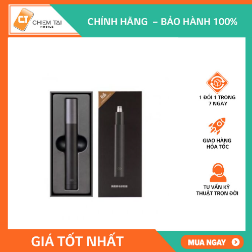 Máy cắt lông mũi zhibai hn1, hn3