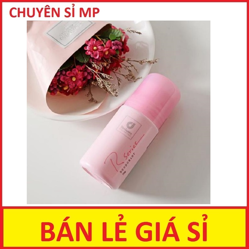 Lăn Khử Mùi Nước Hoa Designer Rseries Deodorant