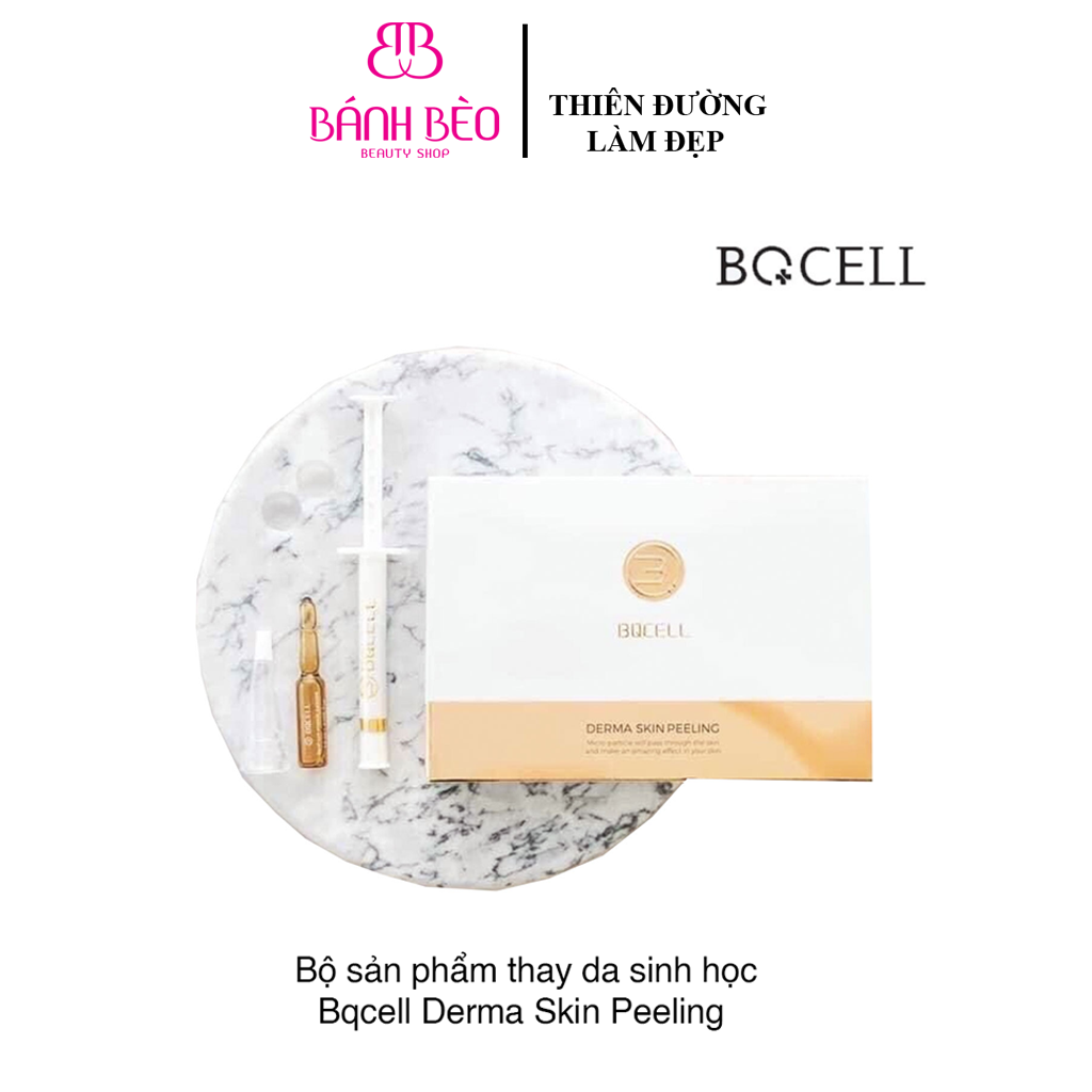 Thay da sinh học Bqcell Derma Peeling Cream Hàn Quốc
