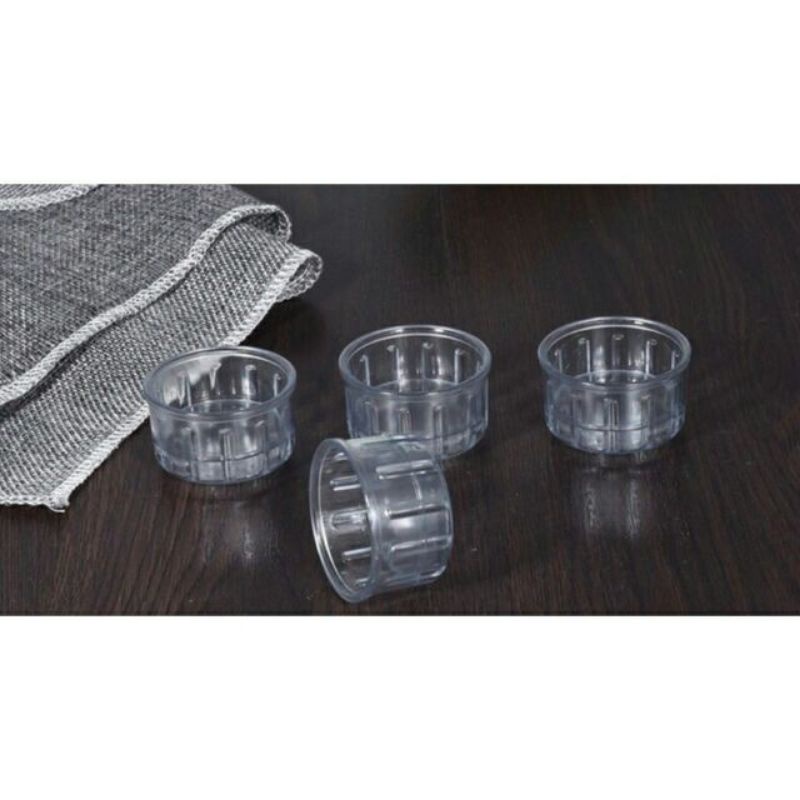 Nắp bình lắc shaker pha chế nhựa