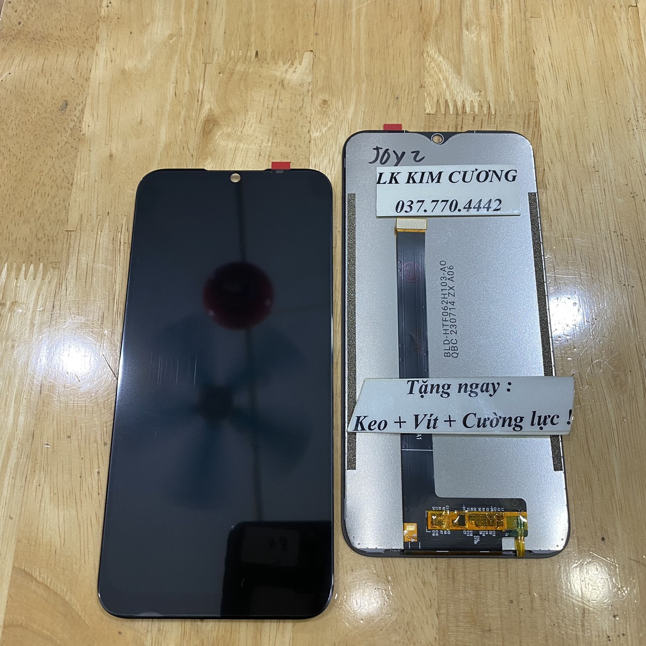 Màn hình vsmart joy 2 plus