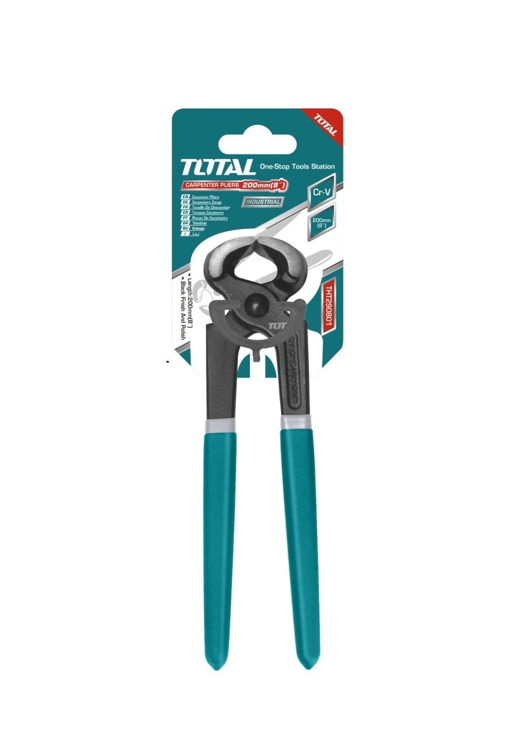 Kềm càng cua đầu lớn total tht290801