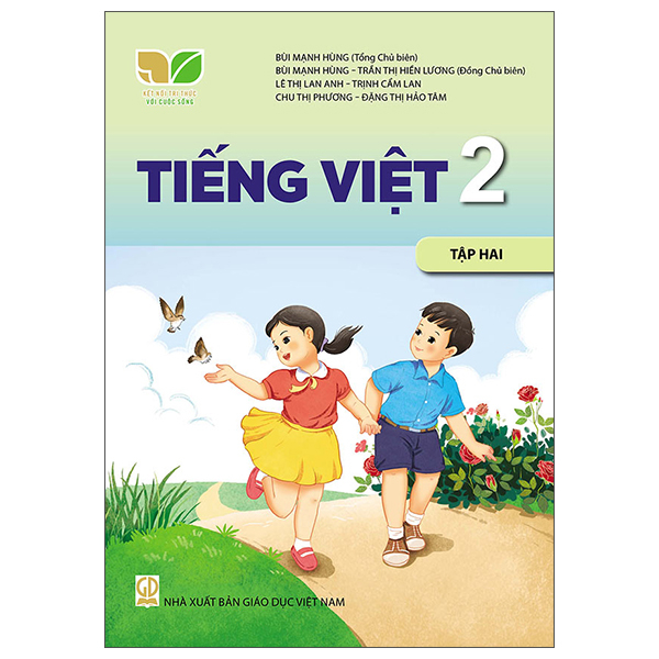 Fahasa - Tiếng Việt 2 - Tập 2 (Bộ Sách Kết Nối Tri Thức Với Cuộc Sống) (2023)