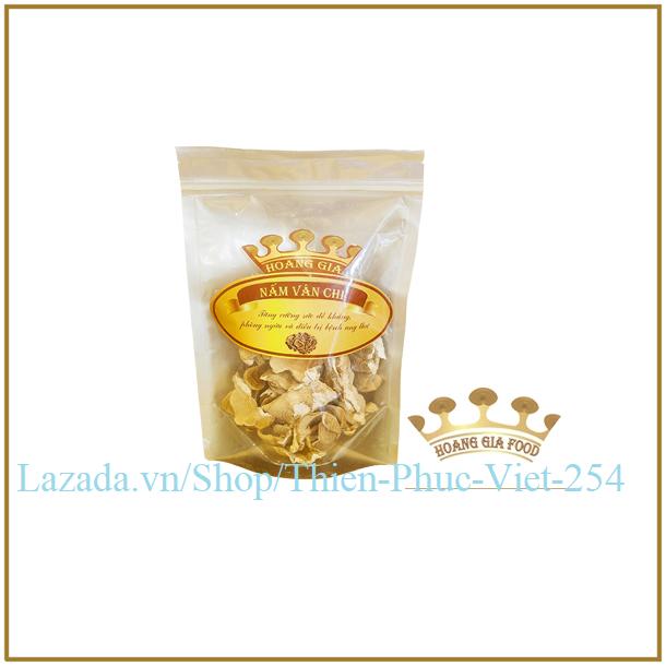 Nấm Vân Chi Hoàng Gia - Túi 100g