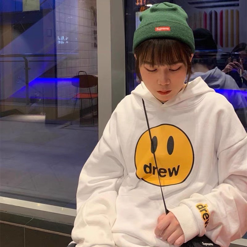 Áo Nỉ Hoodie hình DREW đẹp [FREESHIP] Áo Hoodies dày dặn, áo hoodies nỉ bông, áo nỉ mũ hai lớp đẹp, áo hot mùa đông, áo nỉ 2021, áo nỉ hot nhất, áo hoodie đẹp nhất