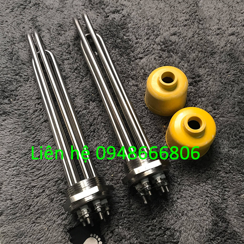 Thanh nhiệt củ ren 48, điện trở củ ren 48