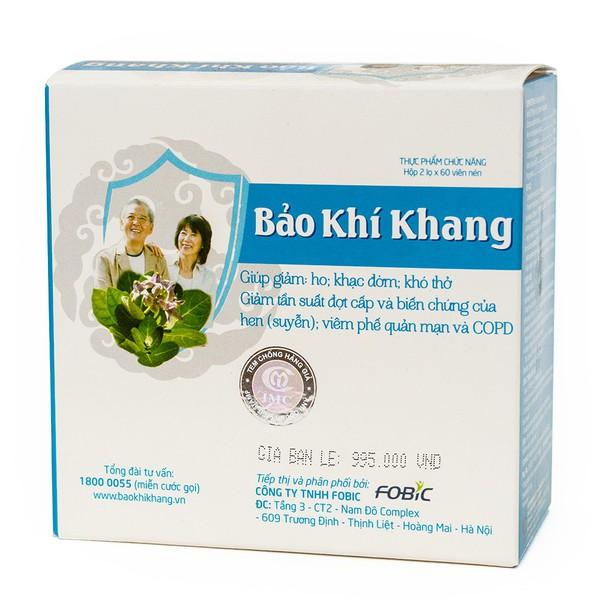 Bảo khí khang lọ