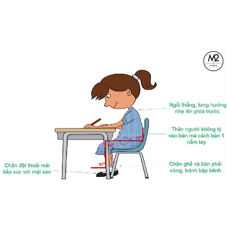 Đai Chống Gù Lưng Đai trị lưng tôm cho trẻ em bé trai bé gái John Boehner DCGL01