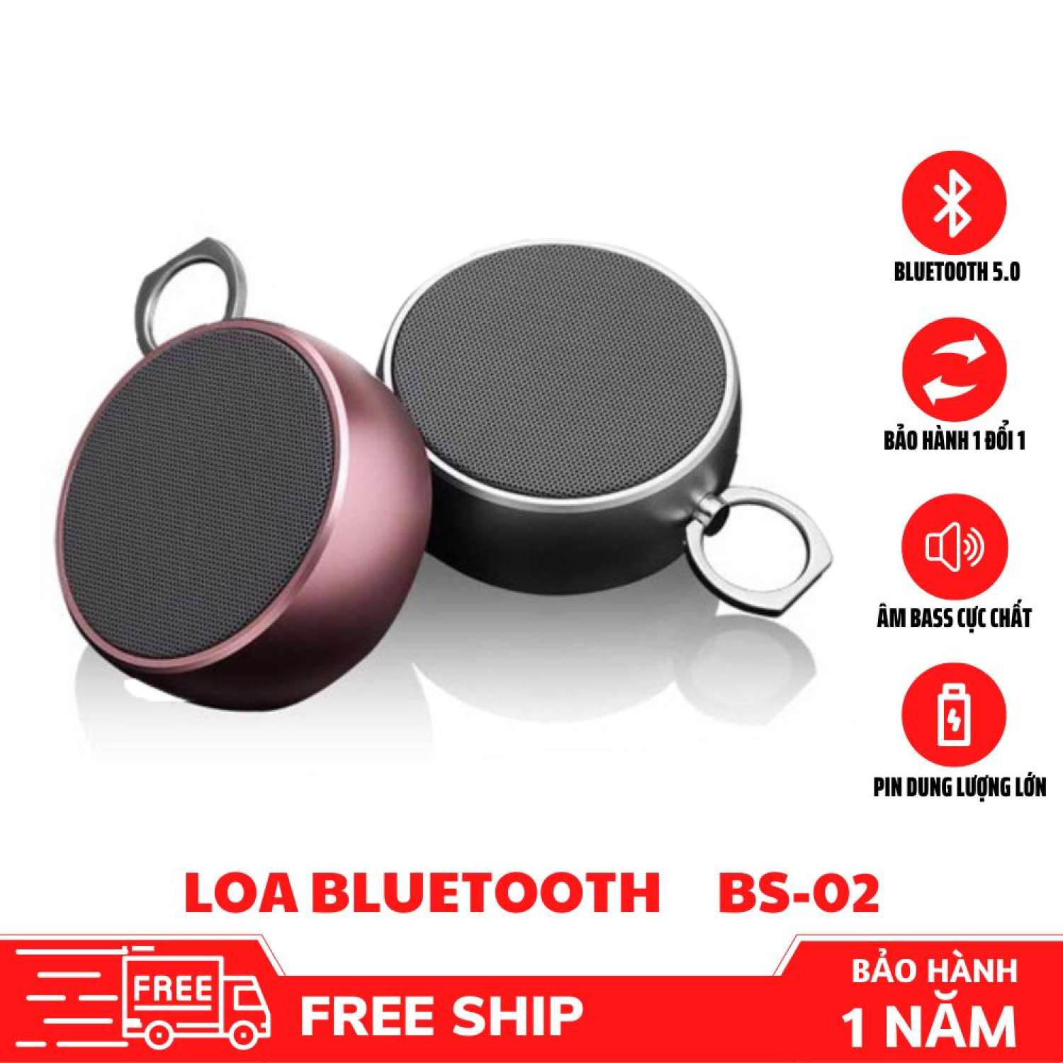 4. Đánh giá chi tiết một số mẫu loa Bluetooth giá rẻ