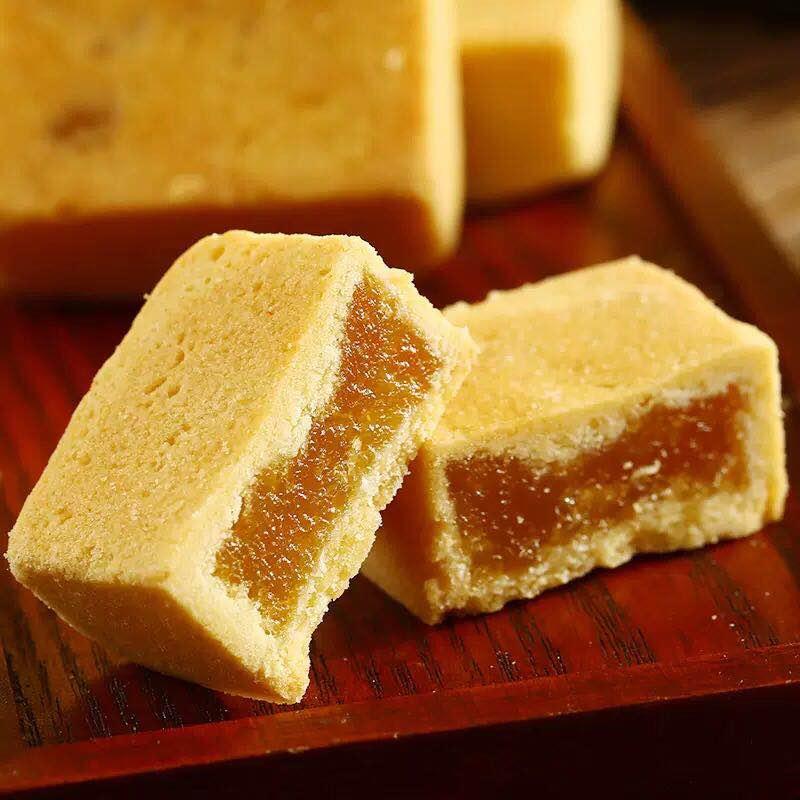 Bánh dứa Đài Loan thùng 1 kg