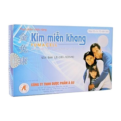 Kim miễn khang