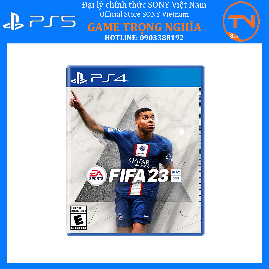 Game ps4 - fifa 23 new 100%