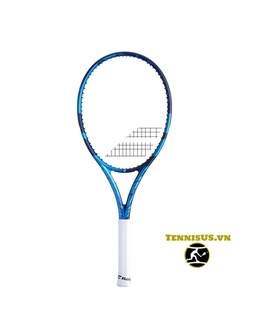 Vợt Tennis Babolat Pure Drive Team 285G - Tặng Cước Tennis - Tặng Quấn Cán - Tặng Quấn Cán