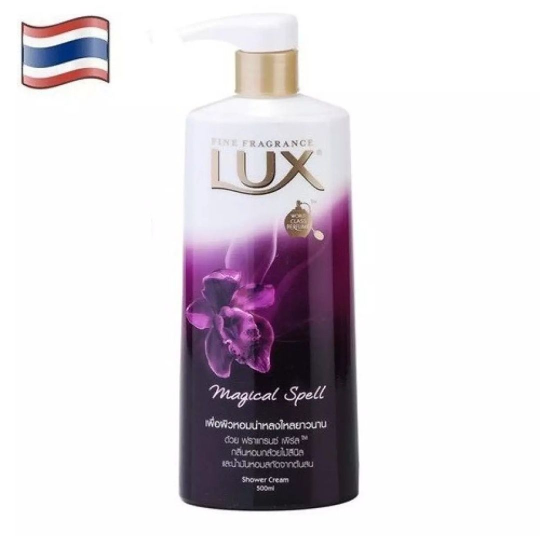 Sữa Tắm Lux Thái Lan 500ml