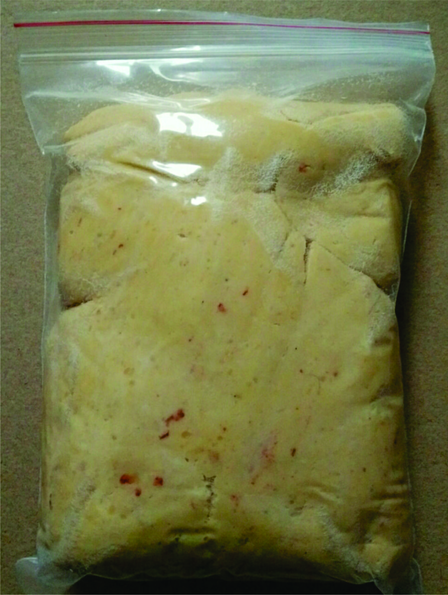 Mồi khoai lang Ủ câu cá chép, trôi - Mè - 1Kg