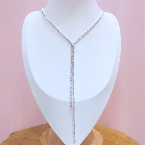 Dây chuyền đính đá thời trang dành cho nữ