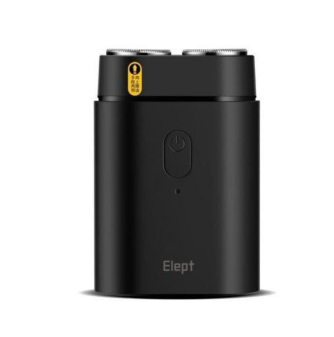  Máy Cạo Râu Mini Elept MN - 585  Máy Cạo Râu Chân Sạc Type - C Công Suất 5W 