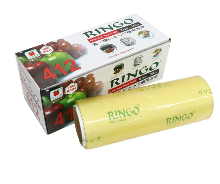  Màng Bọc Thực Phẩm RinGo 412 