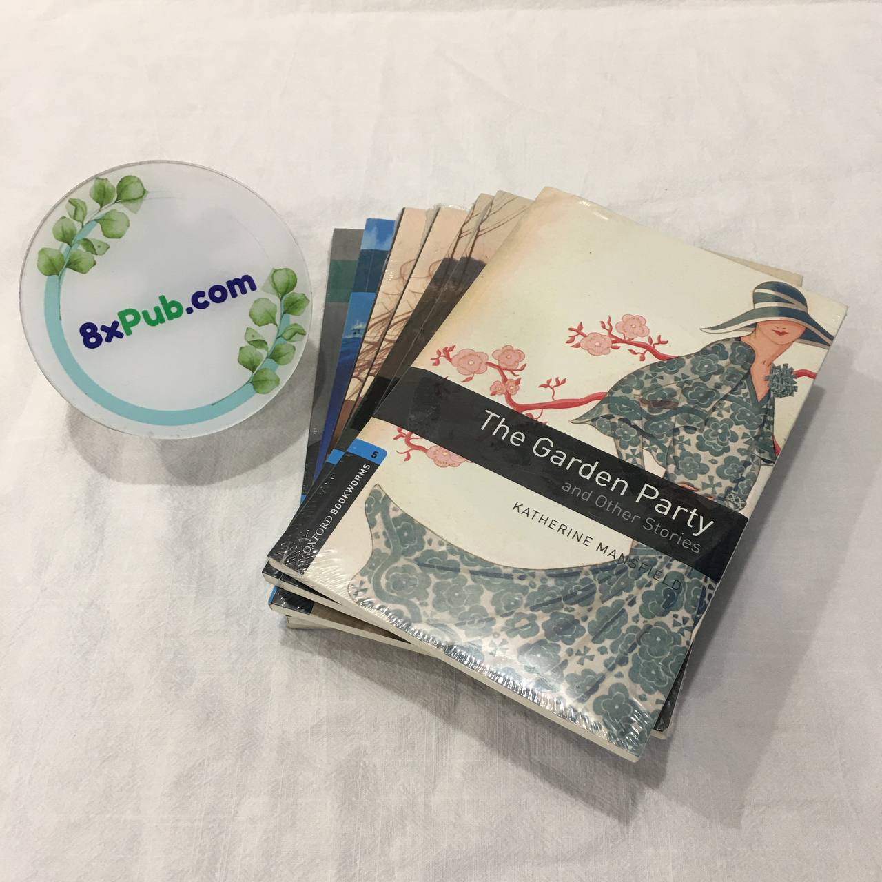 Tuyển tập sách luyện đọc tiếng Anh Oxford Bookworms Library Level 5
