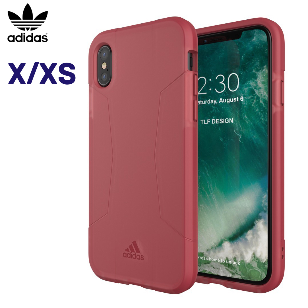 Ốp cho iphone x/xs 5.8" agravic sp - chính hãng adidas