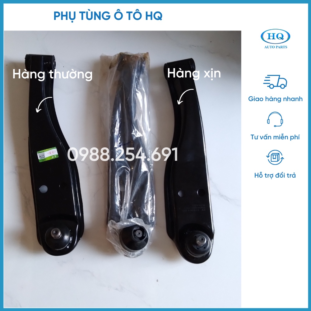 Càng y dongben tải, dongben x30, srm, sym - vế lái/vế phụ