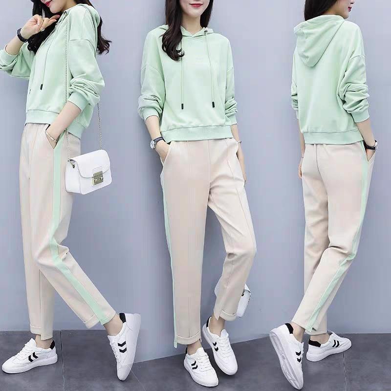 Bộ thu đông nữ hàng nhập
