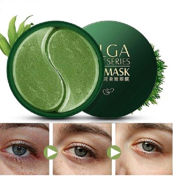 Combo 60 miếng mặt nạ quầng thâm và bọng mắt bioaqua mask