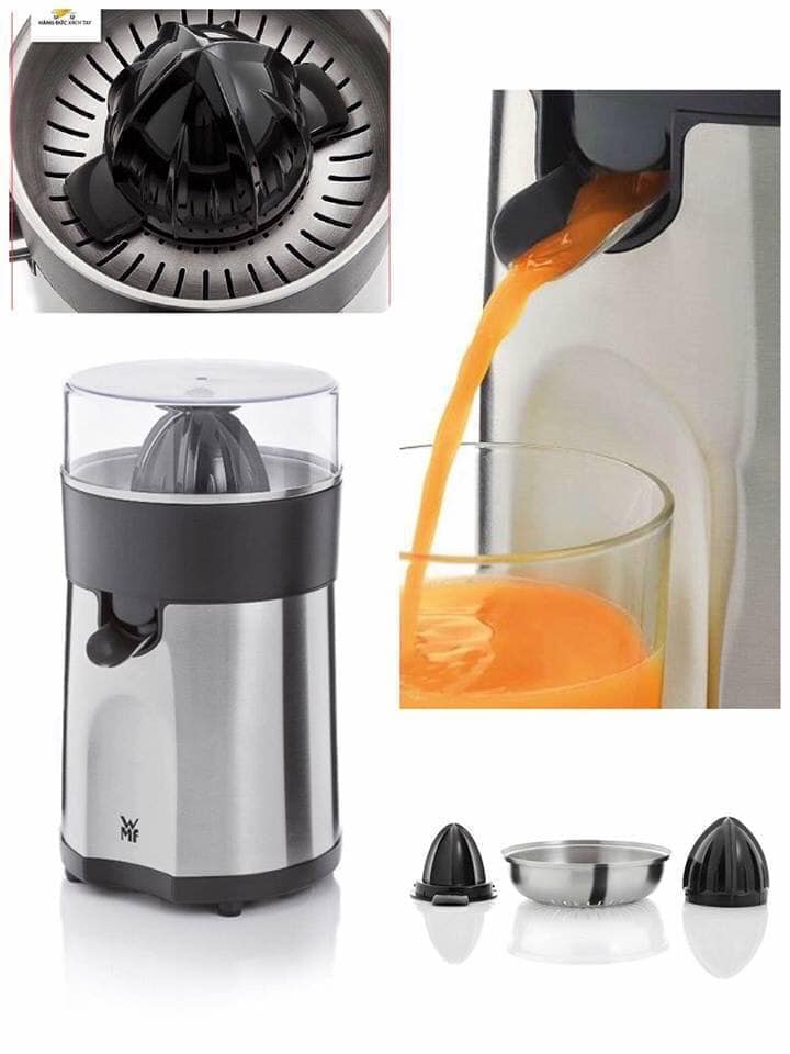 Hàng đức máy vắt cam wmf germany stelio zitruspresse