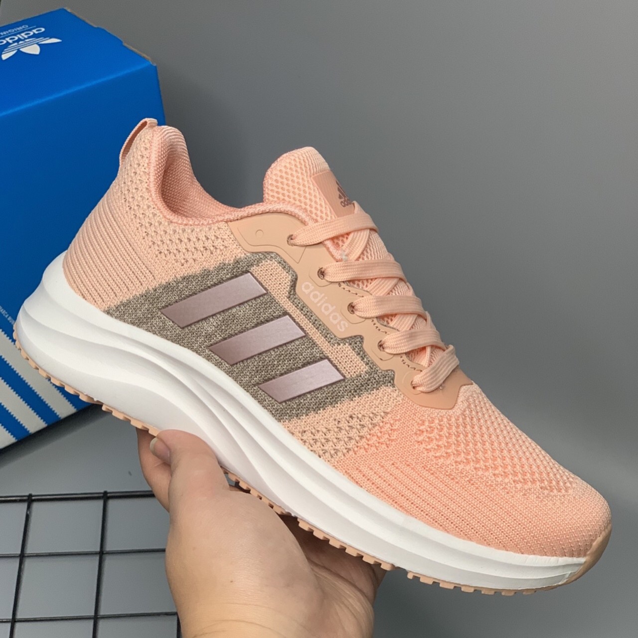 [HCM]Giày Adidas Nữ 4 Màu Cực Xinh Cực Êm