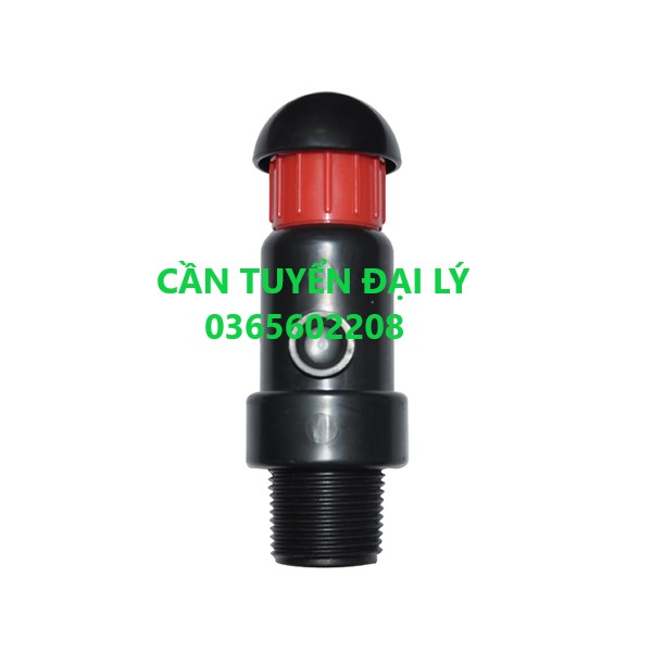 Van xả khí phi 34mm cho hệ thống tưới nước
