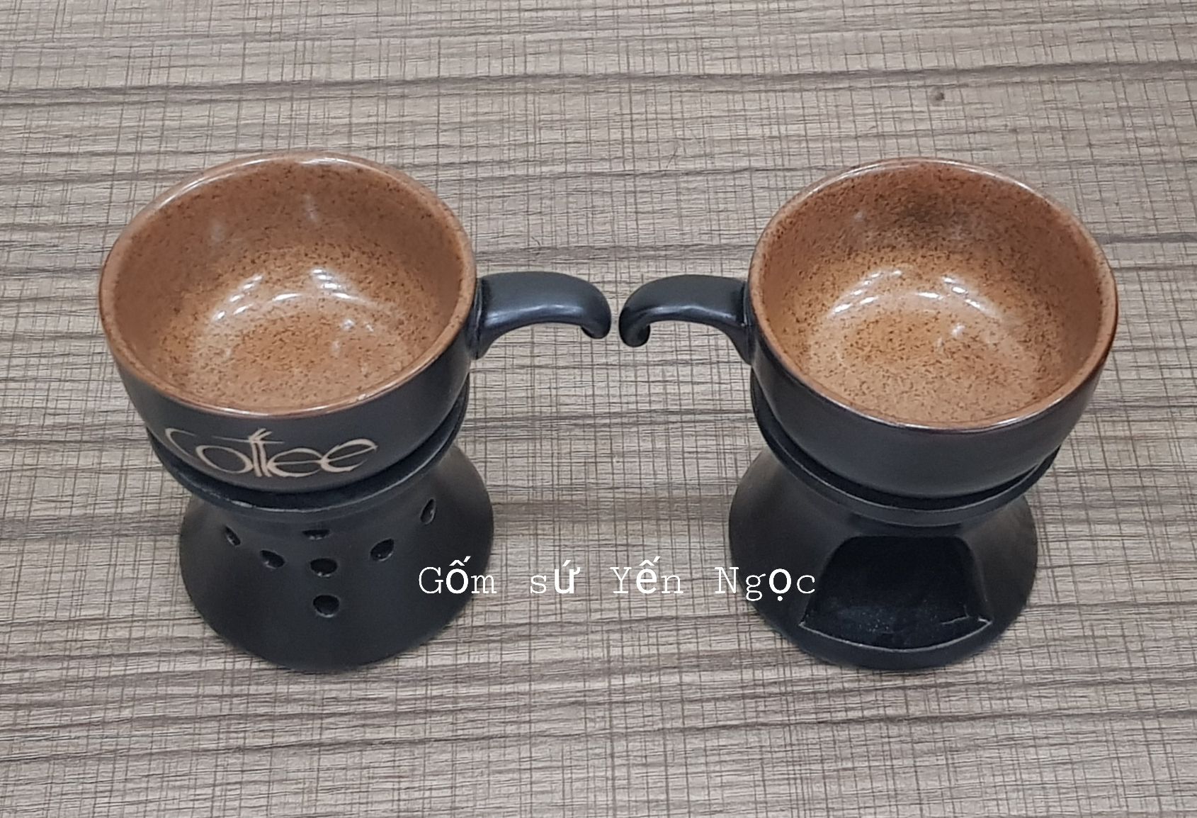 bếp HÂM NÓNG CAFE