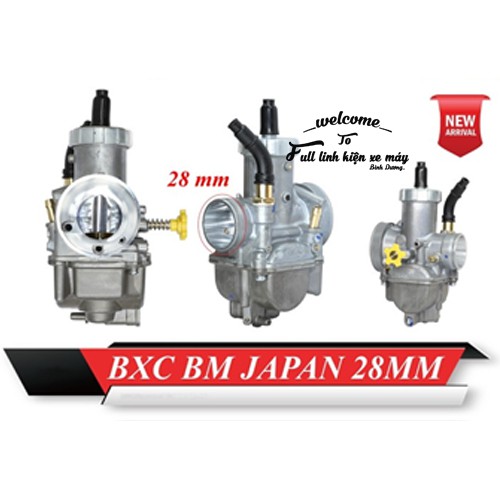Bình Xăng Con Bông Mai Japan 28Mm
