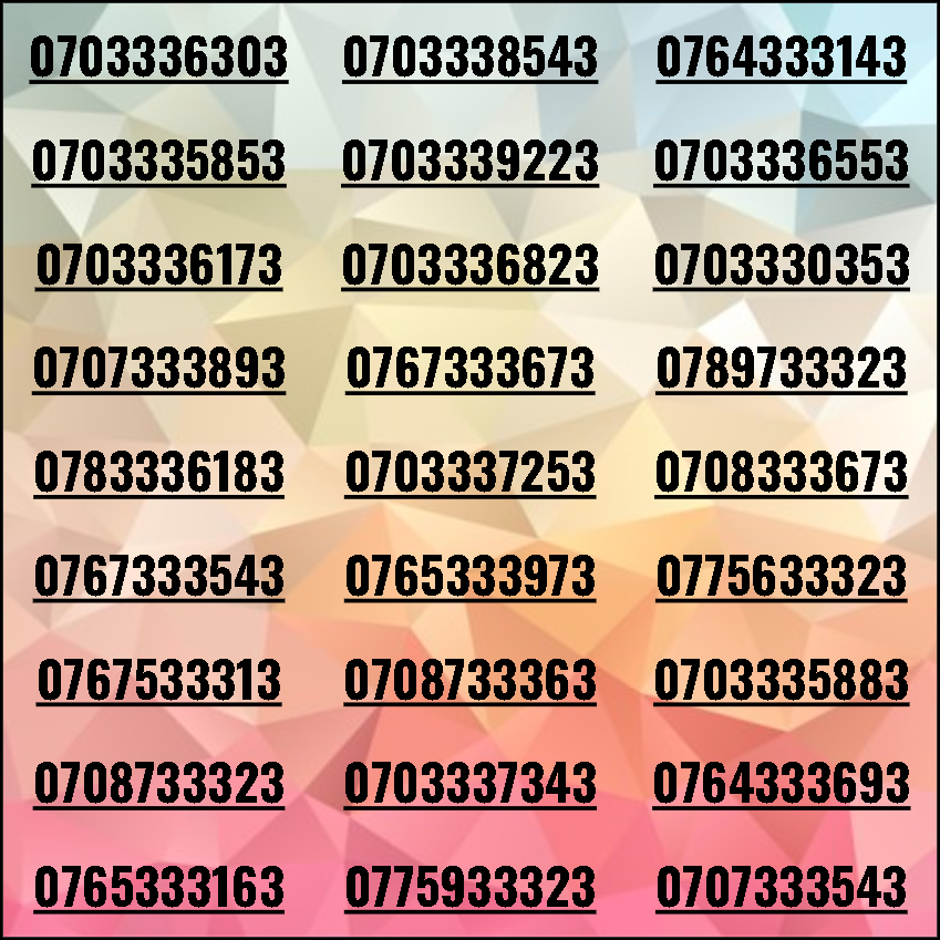 Siêu sim số đẹp chọn lựa cực kĩ