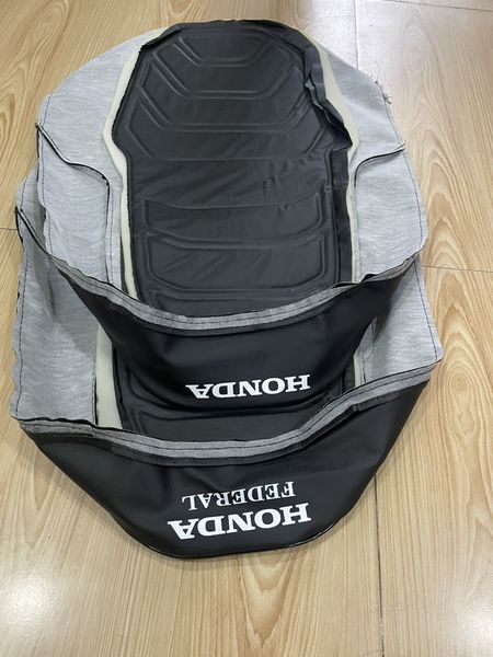 Vỏ áo bọc yên xe máy Win 100/ 125cc hàng loại 1 rất bền và hợp phom