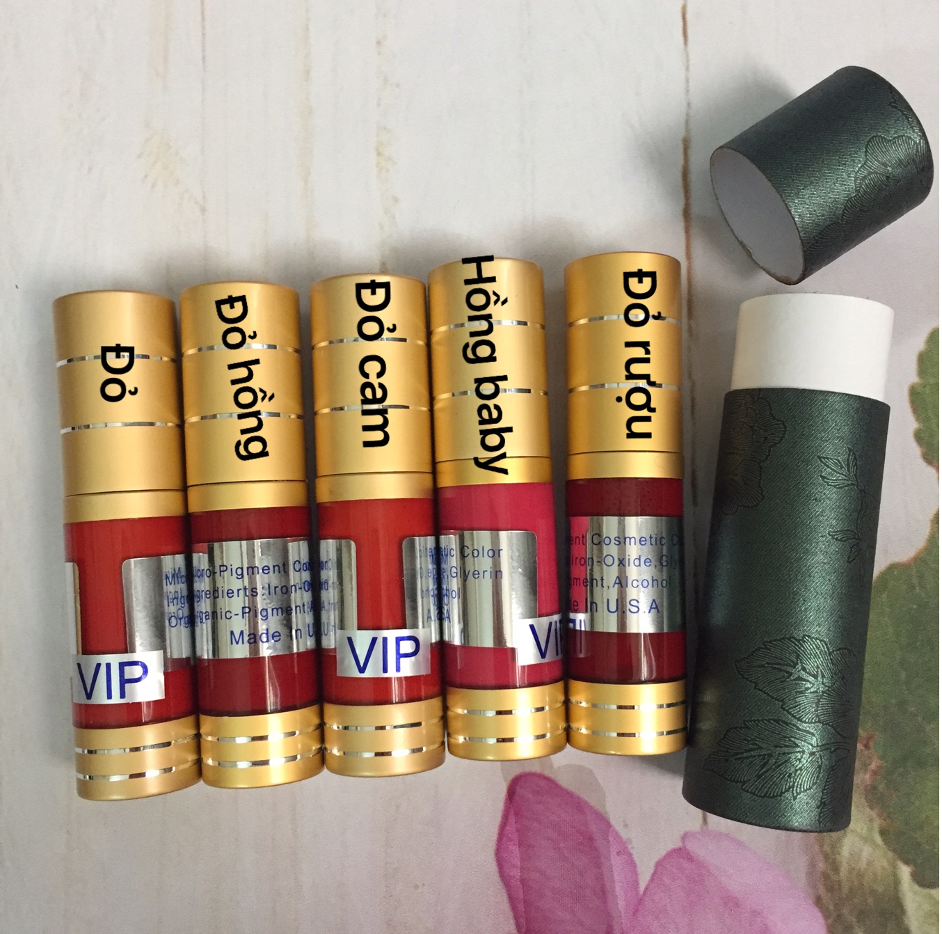 MỰC PHUN XĂM VIP TRONG XĂM THẨM MỸ