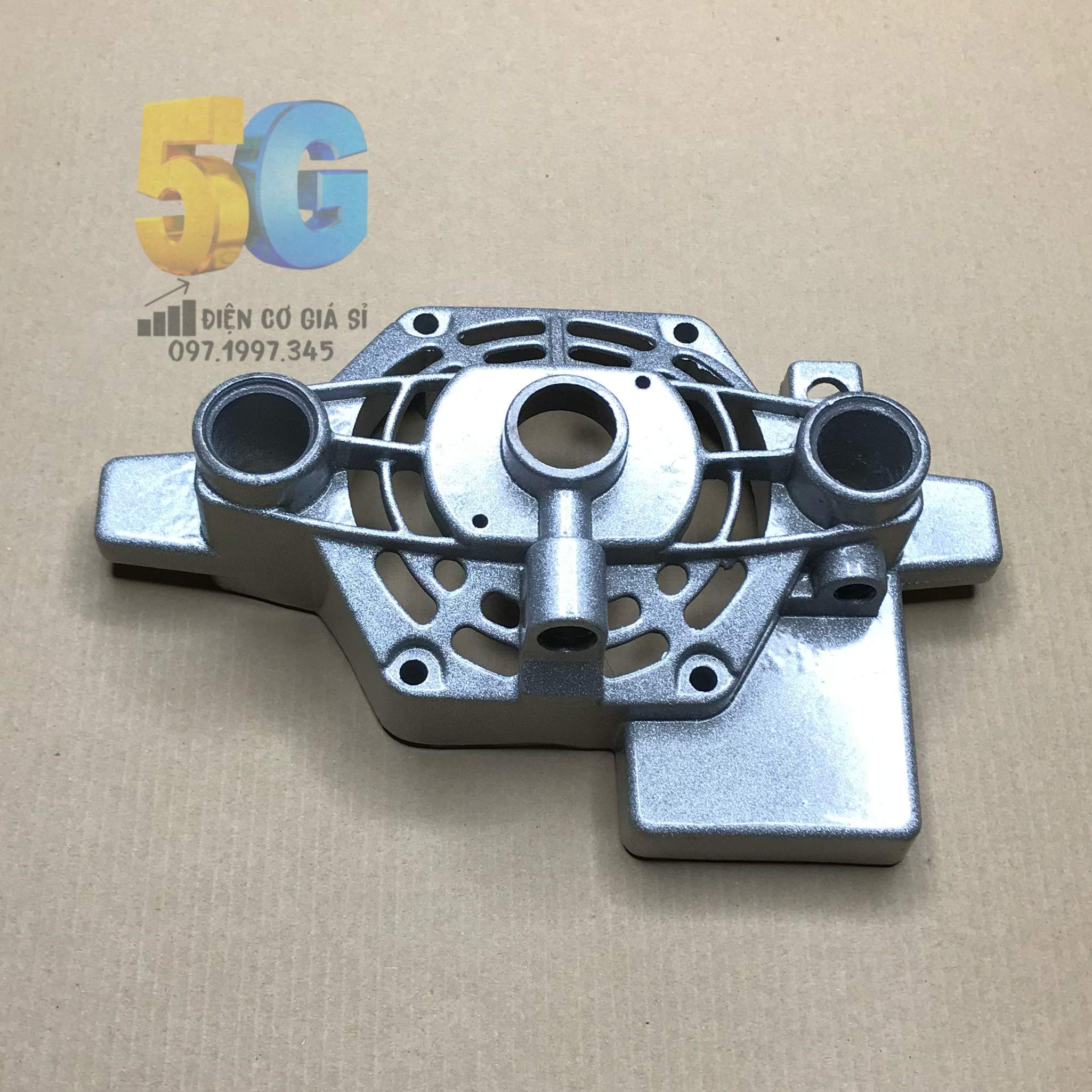 Mặt bích nhôm máy soi máy phay gỗ makita 3612 hoặc các dòng nhái makita loại tốt